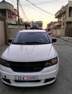 دودج جورني